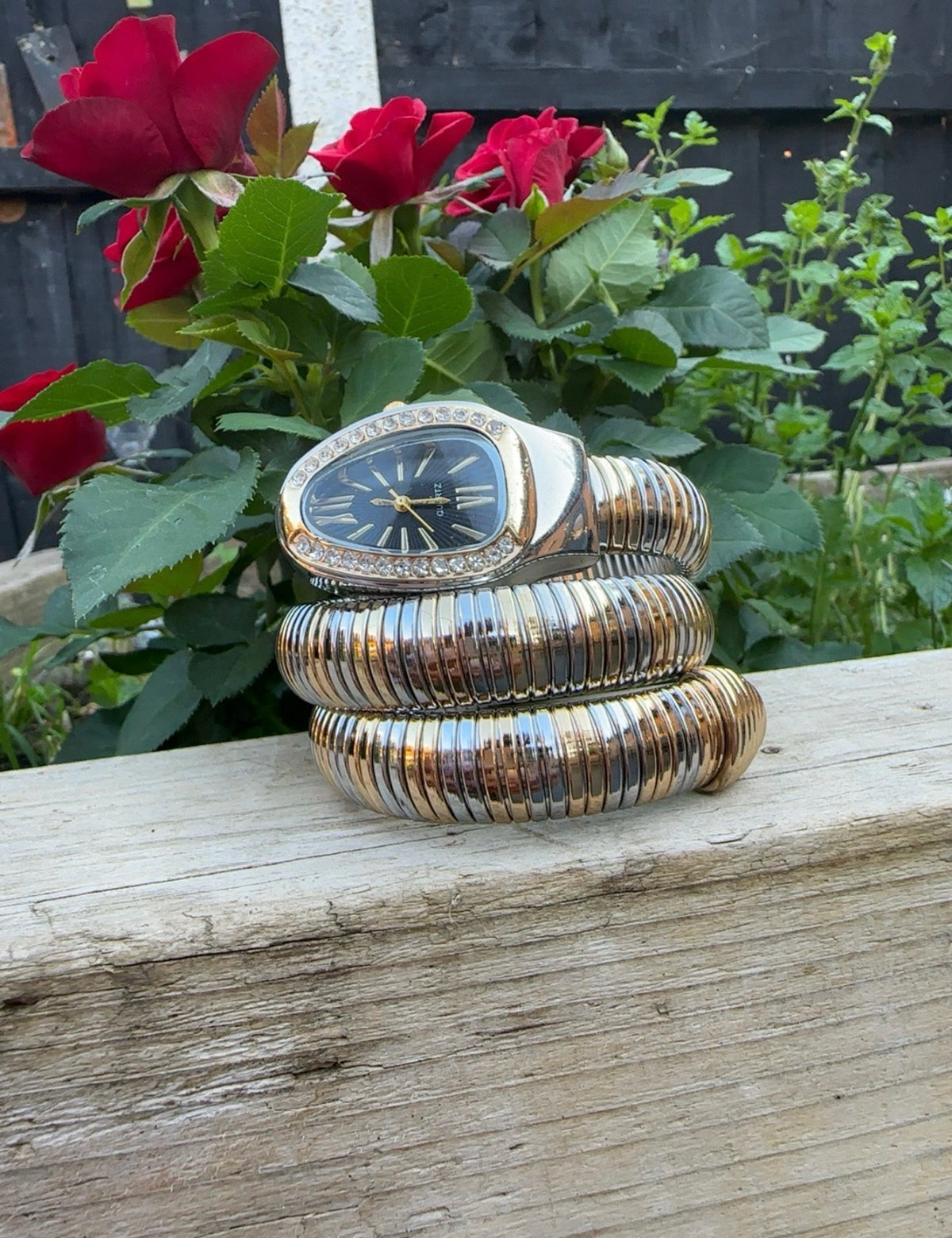 Luxury Wrapped Around Your Wrist